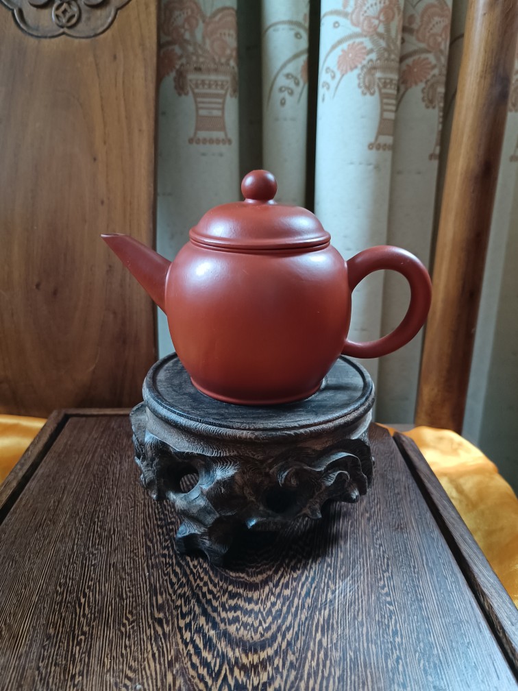 急須水注水差し紫砂朱泥白泥中国骨董古美術宜興壺