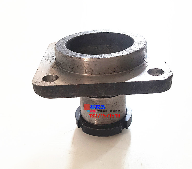 Xe máy ba bánh phía sau trục trung tâm 6007 mang trục đầu nửa trục đầu trục bánh sau phanh nồi trục trục vành xe máy future