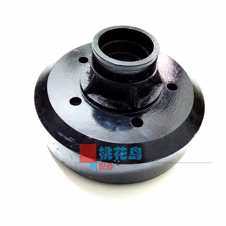 Zongshen Futian Dajinma đóng vô lăng ba bánh xe máy 200/800 bánh trước trung tâm phanh nồi trống - Vành xe máy vành xe máy honda