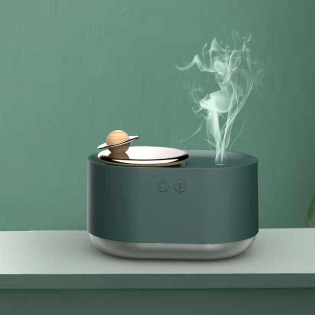 Air humidifier small household silent dormitory student bedroom office room mini portable car