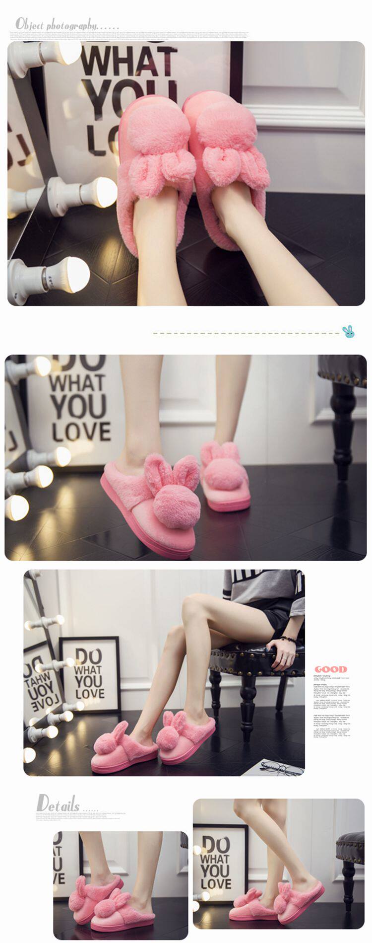 Chaussons enfants en autre pour hiver - semelle caoutchouc naturel - Ref 1035516 Image 13