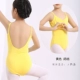 Quần áo tập nhảy, dây, jumpsuit, trẻ em nữ, sling mùa hè, phân loại cơ thể, bộ đồ, múa ba lê, quần áo khiêu vũ, bông - Áo liền quần