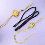 Ручка, украшение в руку, ремешок, высококлассное ожерелье из шнура, плетеная цепочка ручной работы, декор, связать своими руками