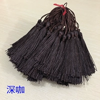 100 темного кофейного цвета вертикальная закладка уши