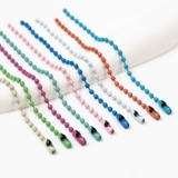 Металлический аксессуар, цепь, аксессуары ручной работы для ключей, брелок, подвеска, DIY