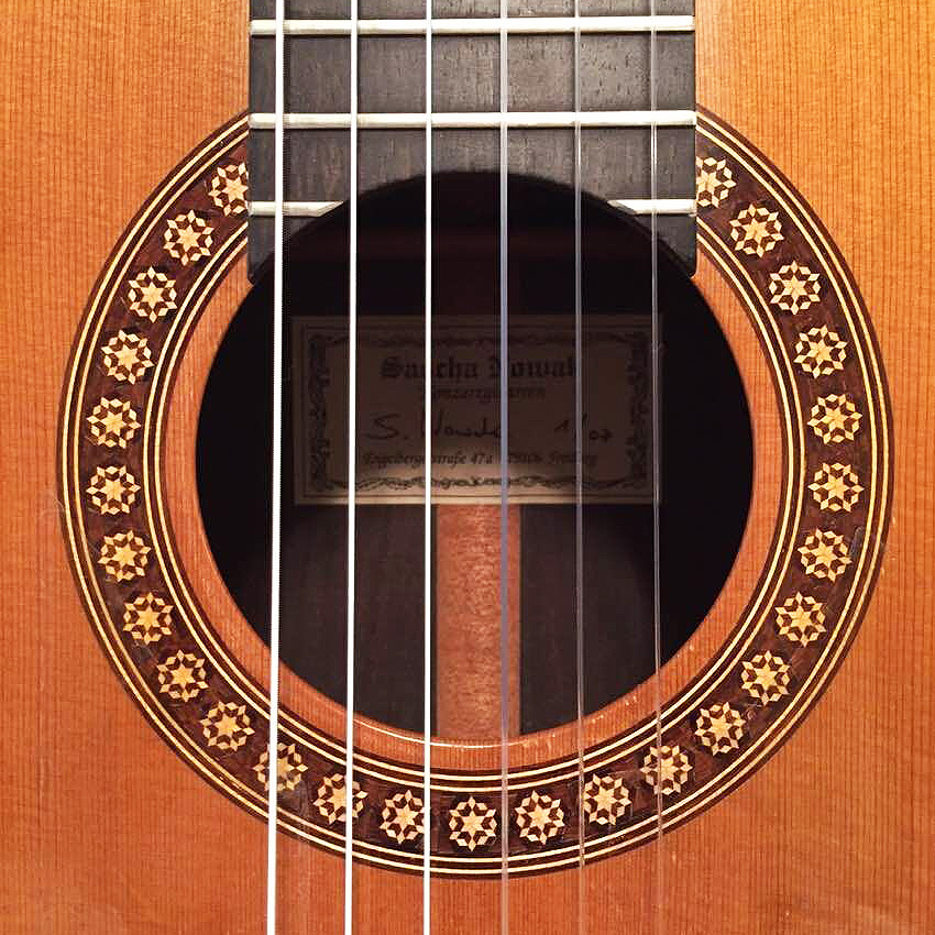 (Tingle) Germany: Sascha Nowak 2004 (Sold)