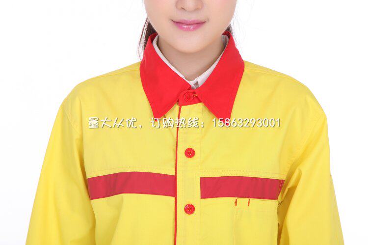 Vêtement de travail en coton - Ref 1912368 Image 29