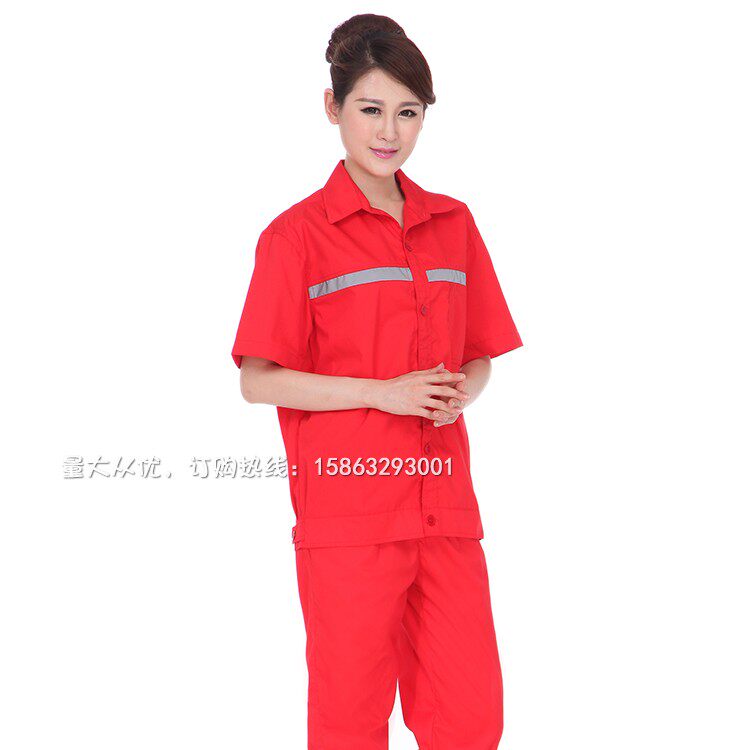 Tenue de travail en coton - Ref 1912726 Image 13