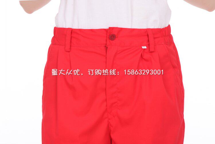 Tenue de travail en coton - Ref 1912726 Image 24