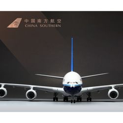 Airbus A380 China Southern Aircraft Model Airliner Airliner Boeing 747 Simulation Aircraft Model Aircraft Model Air China Model