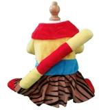 Одежда для собак Осень и зимняя плюшевая бомей маленькие и средние собаки превращаются в зимню