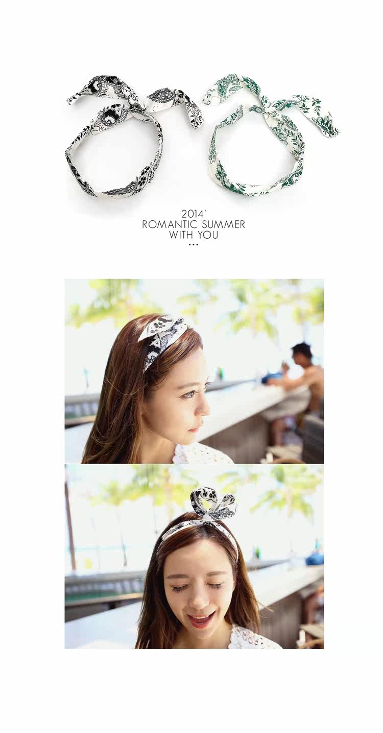 Accessoire cheveux REDOPIN en tissu - Ref 1197818 Image 13