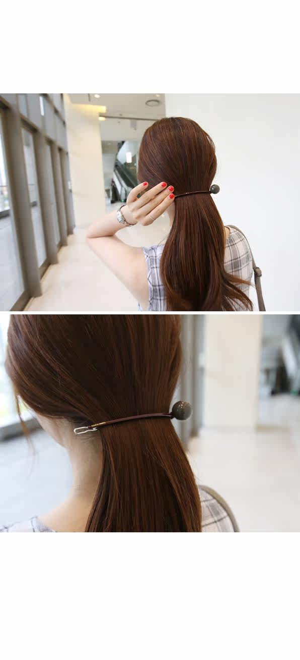 Accessoire cheveux AGAINBY en autre - Ref 1197225 Image 8