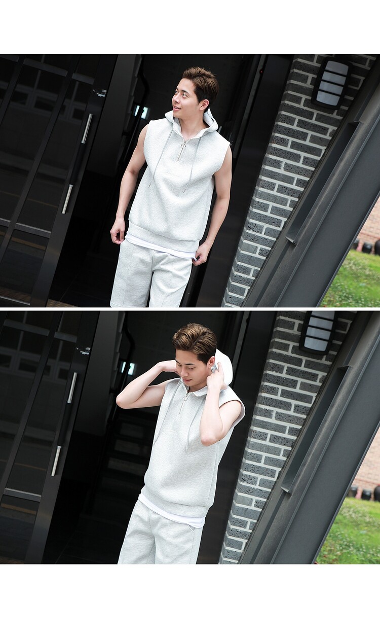 Gilet sans manche sport - Ref 542385 Image 15