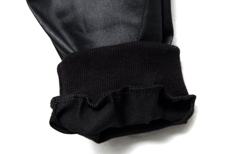 Pantalon cuir homme en vrac pour jeunesse - Ref 1494757 Image 24