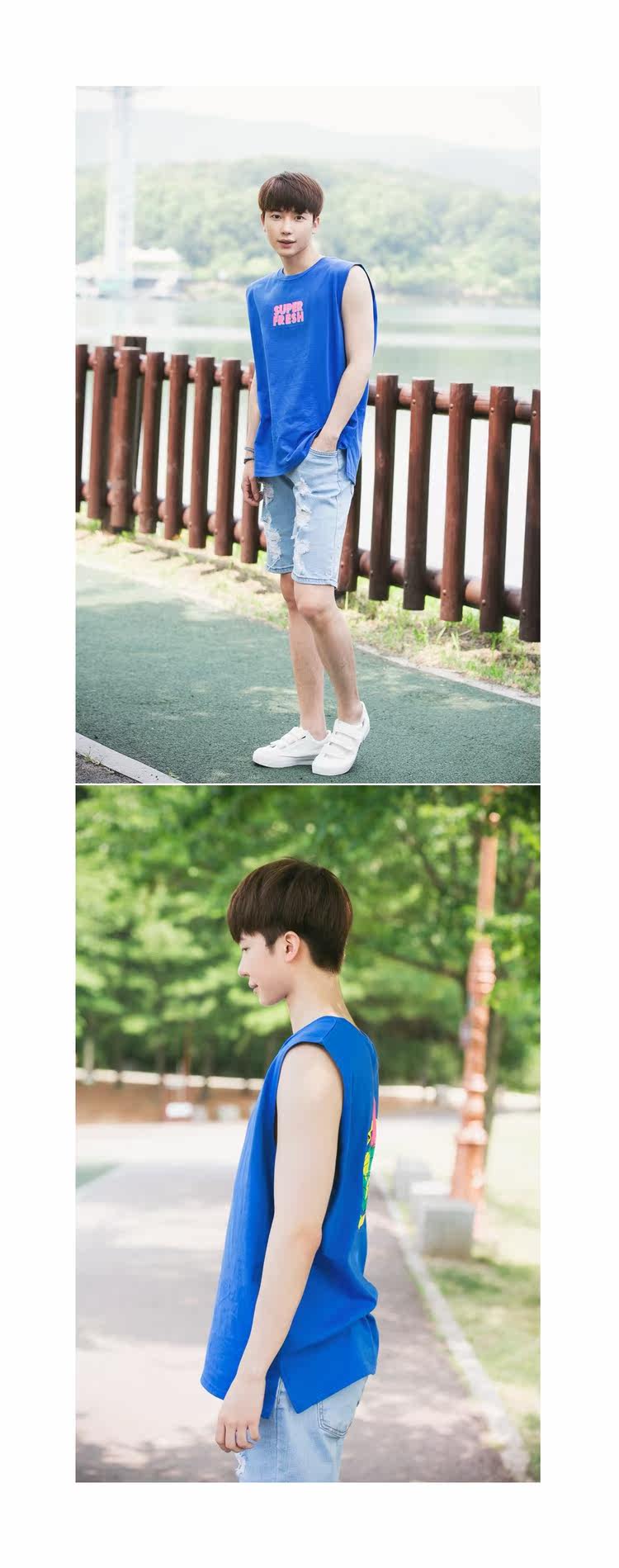 Gilet sans manche sport - Ref 542159 Image 12