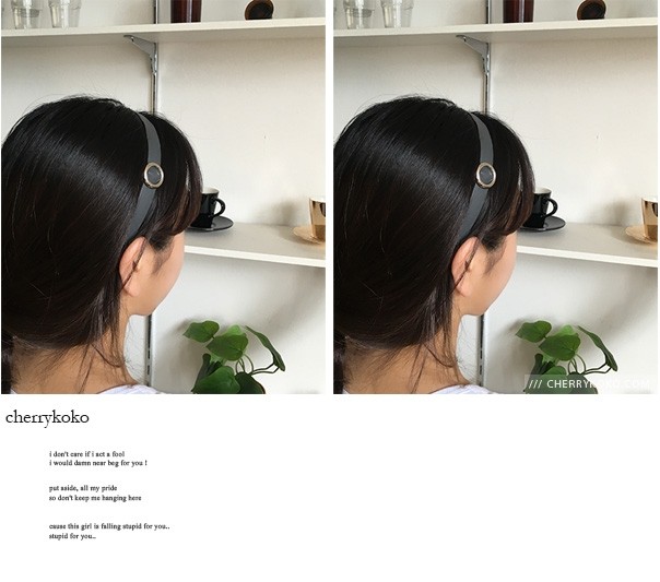 Accessoire cheveux CHERRYKOKO en autre - Ref 1198538 Image 10