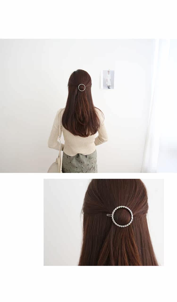 Accessoire cheveux AGAINBY en autre - Ref 1205639 Image 6