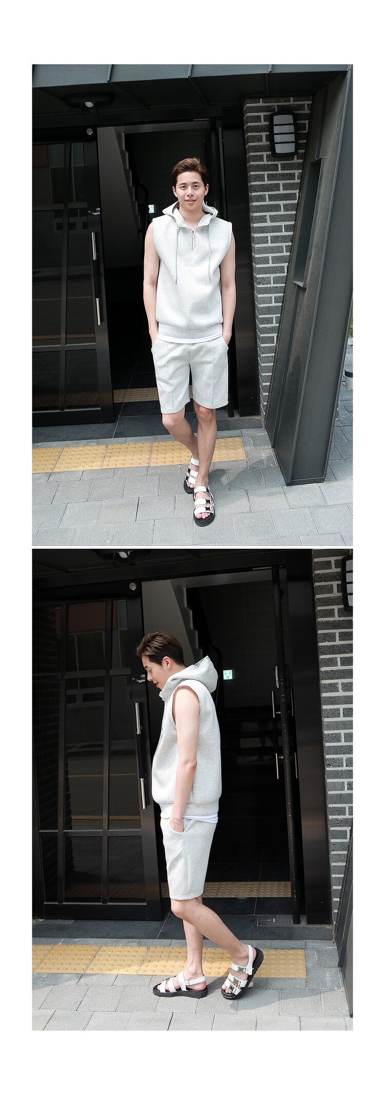 Gilet sans manche sport - Ref 542385 Image 25