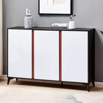 Shoes cabinet Domestic door Large capacity entrance door Xuanguan New Chinese Balcony Containing modern minimalist door Hall Cabinet