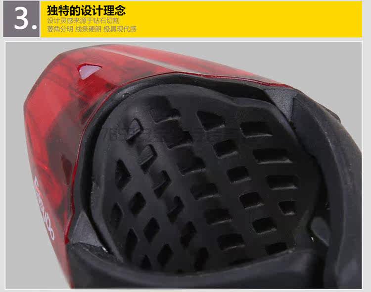 Lumière vélo EASYDO - Taillights - Ref 2400497 Image 22