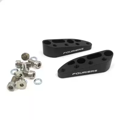 Fuliye Fouriers pad Jiante TRINITY rest angle adjustment pad 15 degrees 10 degrees