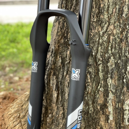 X Fusion Wild X32 Evo/RC32 Маунтин -автомобиль от давления воздуха.