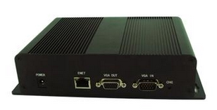 VGA encoder H264 HD encoder TS stream encoder VGA video encoder supports ONVIF