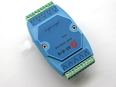 Automate the SC-R 8 8-way 485 hub Isolation Type 485 Dispenser 8 Mouth 485 Shareware