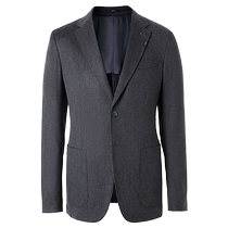 VICUTU Mens Casual Suit 24 Autumn New Style Comfortable and Easy to Care Business Commuting Suit Jacket