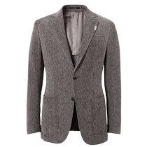 (Same style as Liu Haoran) VICUTU Wei Ke Duo Casual Suit 24 New Style Comfortable Business Commuting Suit Jacket