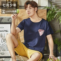 Июль младший