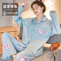 Синий снег и кролик