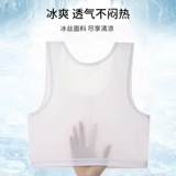 Летняя спортивный бюстгальтер, тонкое противоударное нижнее белье, бюстгальтер-топ для спортзала, бюстгалтер, корсет, для бега, большой размер