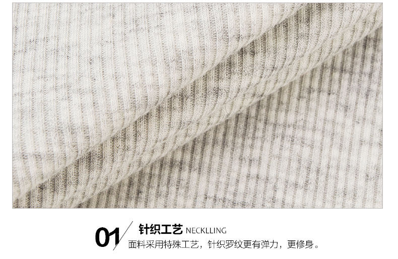 Pyjama pour femme à manchon moyen - Ref 2992949 Image 16