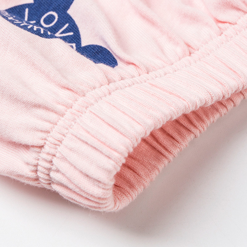 Pyjama mixte en Coton à manches longues - Ref 3005018 Image 4