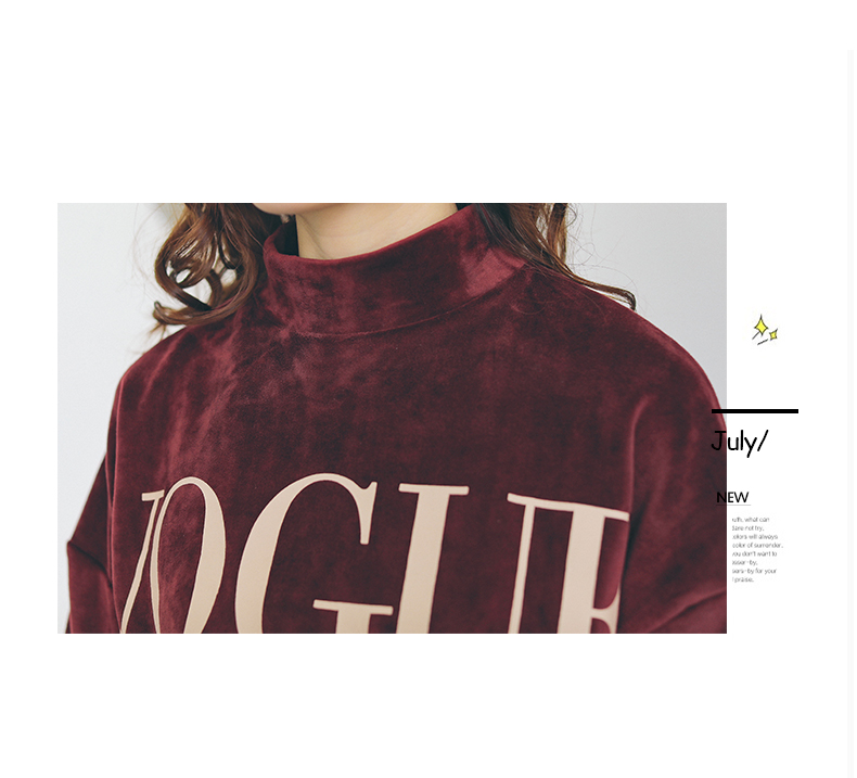 Sweatshirt femme BAABI BAABY - Ref 3217285 Image 11