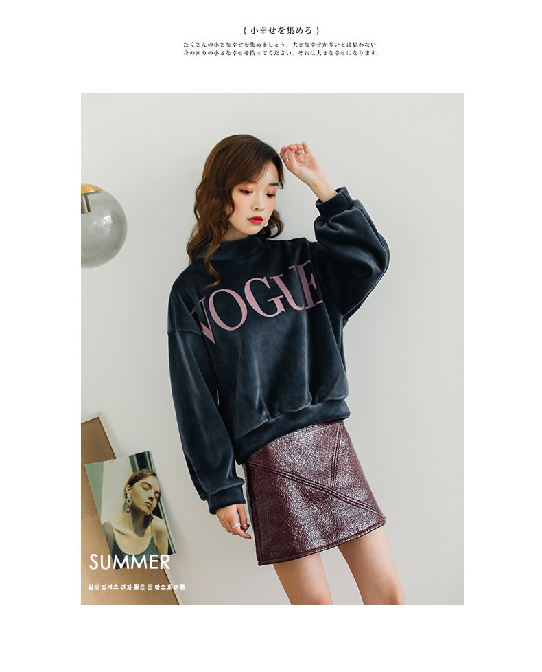 Sweatshirt femme BAABI BAABY - Ref 3217285 Image 19