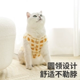 Зиз кошачья одежда Walf Cake Проверяет зимний теплый питомец