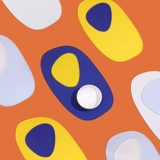 Силиконовый водонепроницаемый гигиенический коврик, нескользящий ковер