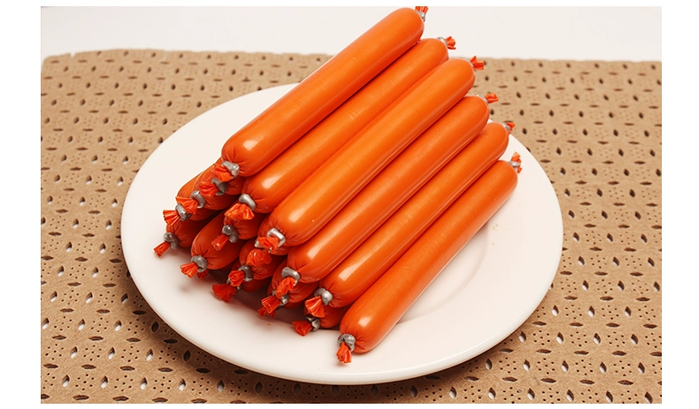 Thức ăn nhẹ cho thú cưng xúc xích có hương vị thịt bò