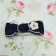 ໃຫມ່ Xiaoxiangfeng handmade pet mini ຜົມຫັກ BB clip Yorkshire Maltese headdress ຂະຫນາດນ້ອຍ clip hairpin