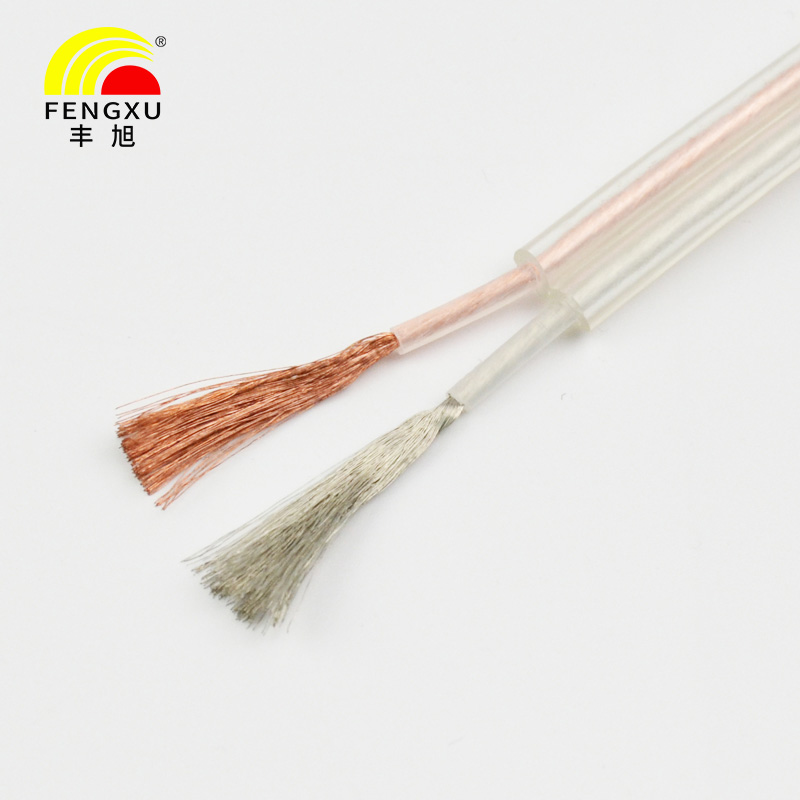 Oxygen-free Copper 400 Support 2 Squared Sound Wire Speaker Wire Horn Wire Audio Wire Gold Bullion Wire Foot Rice