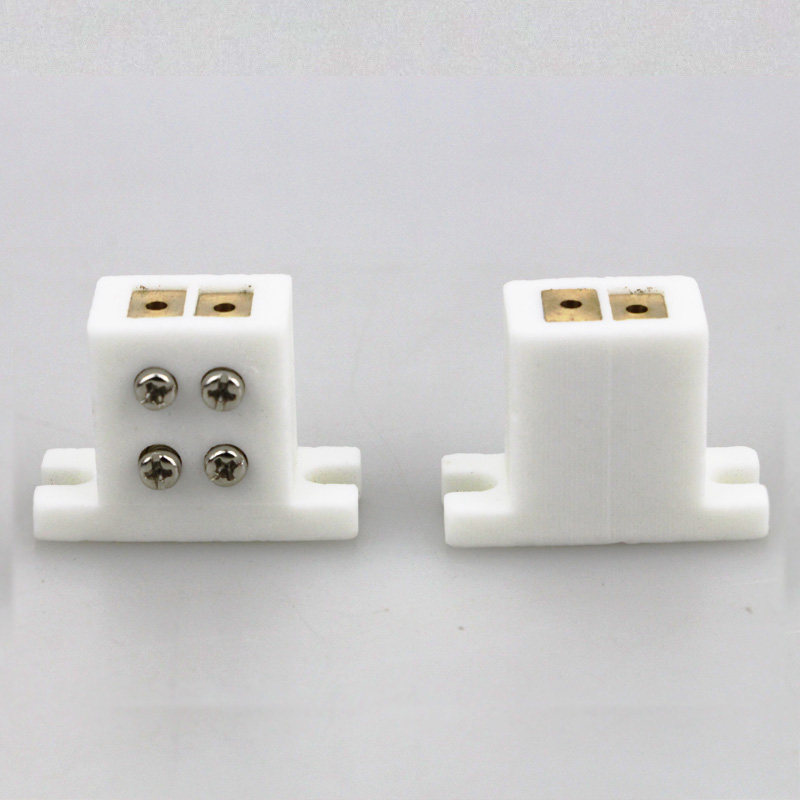 手术无影灯座 ZF-600D无影灯灯头 G6.35灯座6号灯脚