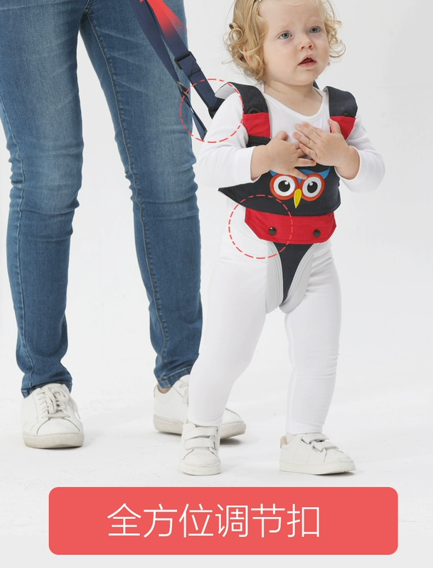 Baby Toddler Belt Trẻ sơ sinh Toddler Toddler Tạo tác hỗ trợ thắt lưng Loại cho trẻ em Đơn giản Chống rơi mùa hè Thoáng khí - Dây đeo / Đi bộ Wings / Các vật dụng ngoài trời