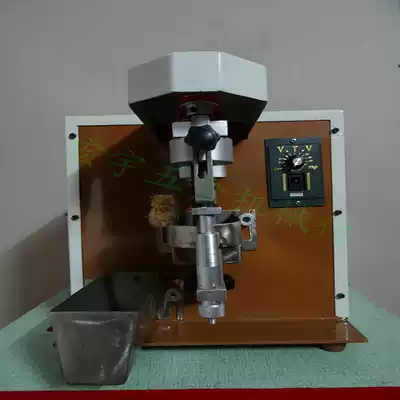 One-sided oil edge machine leather edge oiling equipment bag with oil edge machine Oil edge machine factory direct sales