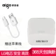 ㊣aigo / Patriot sạc kho báu chính hãng cô gái mảnh mai dễ thương 10.000 mA dung lượng cao di động nhỏ kẹo màu của Apple đặc biệt nhanh phí điện thoại di động cung cấp điện hoàn vũ - Ngân hàng điện thoại di động