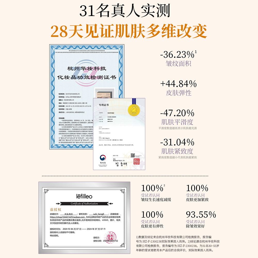 Lefilleo丽菲欧抗皱贴真能回春？额头眼纹川字纹全搞定？