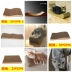 Mèo hình chữ U mài bảng cào vật nuôi cung cấp sóng mèo cào bảng đồ chơi mini sofa chỉ tăng gấp đôi vận chuyển lớn hơn - Mèo / Chó Đồ chơi