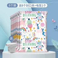 8 Установка+Электрический насос [рисунок робота]